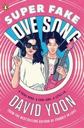 Cover: Super Fake Love Song - Penguin Books Ltd