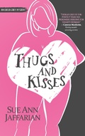 Cover: Thugs and Kisses (Odelia Grey Mystery, #3) - Odelia Grey Mystery