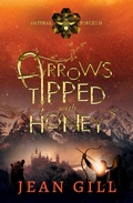 Cover: Arrows Tipped with Honey (Natural Forces, #2) - Natural Forces