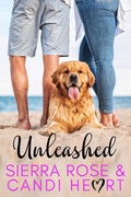 Cover: Unleashed (Curvy Hips and Sexy Lips Series Book, #1) - Curvy Hips and Sexy Lips Series Book