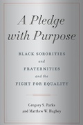 Cover: A Pledge with Purpose - New York University Press