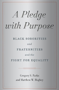 Enlarge image Cover: A Pledge with Purpose - New York University Press