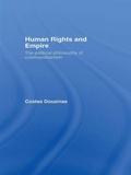 Cover: Human Rights and Empire - Routledge Cavendish