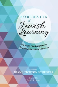 Enlarge image Cover: Portraits of Jewish Learning - Wipf and Stock Publishers