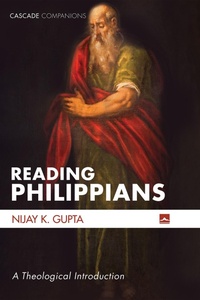 Abbildung von: Reading Philippians - Wipf and Stock Publishers