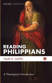 Enlarge image Cover: Reading Philippians - Wipf & Stock Publishers