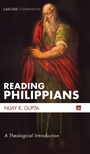Cover: Reading Philippians - Wipf & Stock Publishers