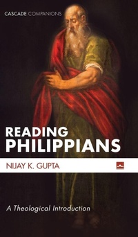 Enlarge image Cover: Reading Philippians - Wipf & Stock Publishers