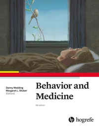 Enlarge image Cover: Behavior and Medicine - Hogrefe Publishing