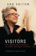 Cover: Visitors - New Village Press