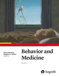 Cover: Behavior and Medicine - Hogrefe Publishing