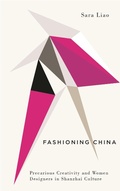 Cover: Fashioning China - Pluto Press