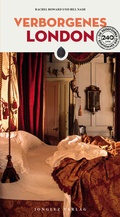 Cover: Verborgenes London - Jonglez Verlag