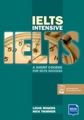 Cover: IELTS Intensive - Delta Publishing by Klett