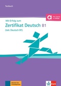 Cover: Mit Erfolg zum Zertifikat Deutsch (telc Deutsch B1) - Klett