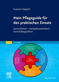 Abbildung von: Mein Pflegeguide für den praktischen Einsatz - Urban & Fischer