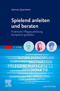 Abbildung von: Spielend anleiten und beraten - Urban & Fischer