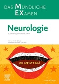 Abbildung von: MEX Das Mündliche Examen - Neurologie - Urban & Fischer