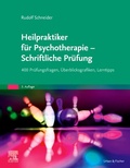 Cover: Heilpraktiker f&uuml;r Psychotherapie - Schriftliche Pr&uuml;fung - Urban & Fischer