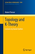 Cover: Topology and K-Theory - Springer