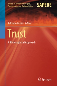 Enlarge image Cover: Trust - Springer