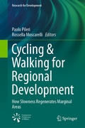 Cover: Cycling & Walking for Regional Development - Springer