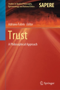 Enlarge image Cover: Trust - Springer