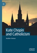 Cover: Kate Chopin and Catholicism - Palgrave Macmillan