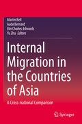 Cover: Internal Migration in the Countries of Asia - Springer