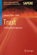 Cover: Trust - Springer