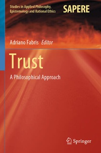Enlarge image Cover: Trust - Springer