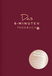 Abbildung von: Das 6-Minuten-Tagebuch pur (rubin) - Rowohlt Taschenbuch
