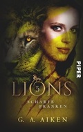 Cover: Lions - Scharfe Pranken - Piper