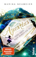 Cover: Aquarius - Herz &uuml;ber Kopf durch die Zeit - between pages by Piper