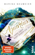 Cover: Aquarius - Herz &uuml;ber Kopf durch die Zeit - between pages by Piper