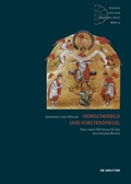 Cover: Herrscherbild und F&uuml;rstenspiegel - De Gruyter