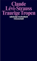 Cover: Traurige Tropen - Suhrkamp