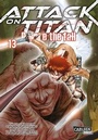 Cover: Attack on Titan - Before the Fall 13 - Carlsen