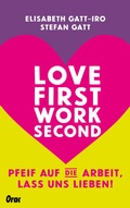 Cover: Love first, work second - Orac