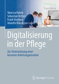 Bild: Digitalisierung in der Pflege - Springer Vieweg