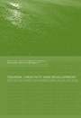Cover: Tourism, Creativity and Development - Routledge