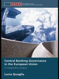 Cover: Central Banking Governance in the European Union - Routledge