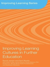Abbildung von: Improving Learning Cultures in Further Education - Routledge