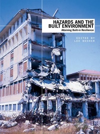 Enlarge image Cover: Hazards and the Built Environment - Routledge