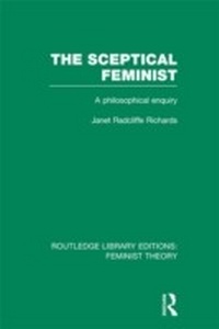 Enlarge image Cover: The Sceptical Feminist (RLE Feminist Theory) - Routledge