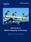 Cover: Advances in Mobile Mapping Technology - CRC Press