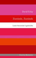Cover: Zust&auml;nde, Zust&auml;nde - BoD - Books on Demand