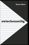 Cover: zwischenzeilig - BoD - Books on Demand