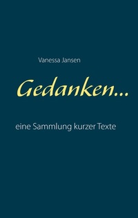 Abbildung von: Gedanken... - Books on Demand