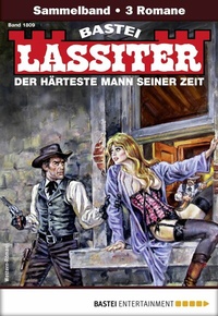 Abbildung von: Lassiter Sammelband 1809 - Bastei Lübbe